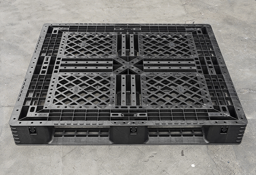 1210網(wǎng)格田字托盤（出口）